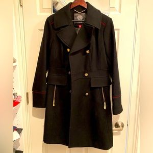 Vince Camuto Black Coat-Large